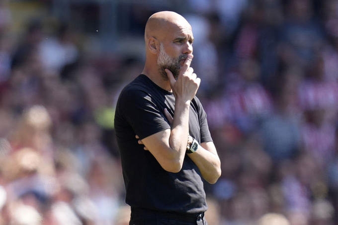 Man City của Pep chỉ giành được 1 điểm trước Southampton