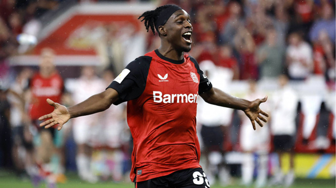 Jeremie Frimpong trong tầm ngắm của Liverpool