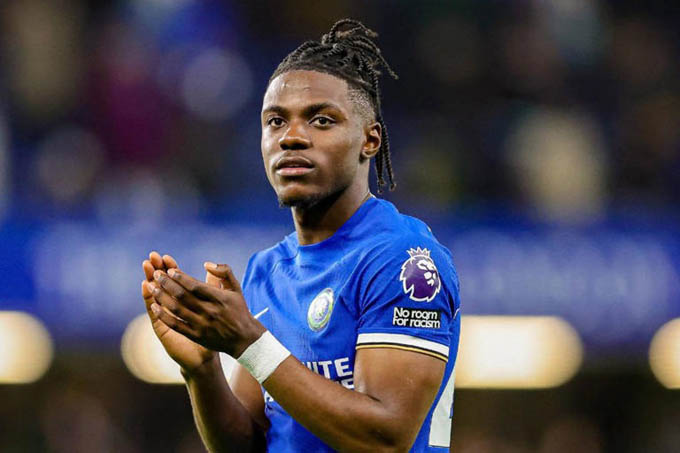 Lavia đang là trung tâm trong lối chơi Chelsea