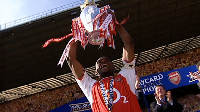 Đã 21 năm kể từ ngày Arsenal vô địch Premier League lần cuối cùng