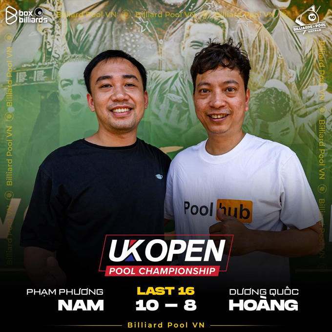 Phương Nam là người giành vé vào tứ kết