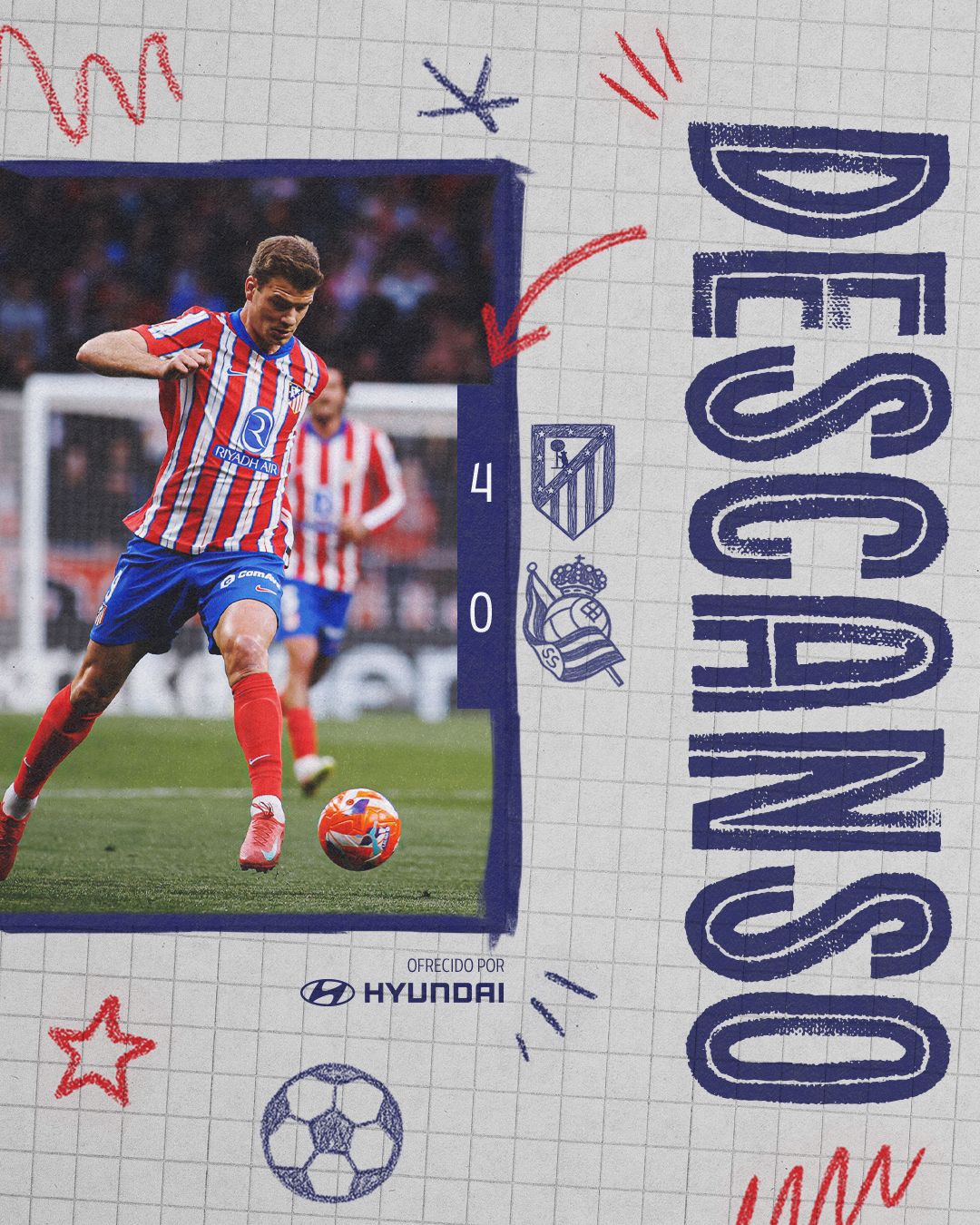 Solorth thăng hoa giúp Atletico thắng Sociedad