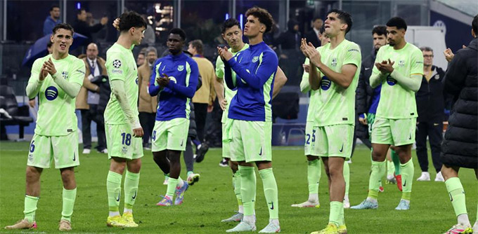 Toni Kroos dành nhiều lời khen ngợi cho Barca sau màn trình diễn trước Inter