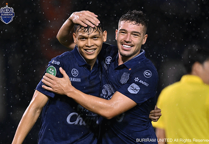 Buriram từng thua CAHN ở vòng bảng nhưng đó là thời điểm mà đội bóng này đang tập trung dồn hết sức cho đấu trường AFC Champions League