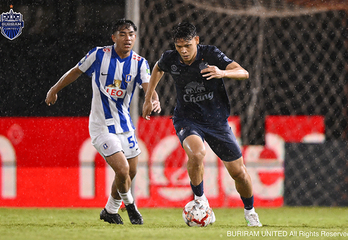 Buriram Utd mang đội hình mạnh nhất sang Việt Nam lần này để phục vụ cho tham vọng "ăn 3"