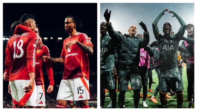 MU sẽ gặp Tottenham ở chung kết Europa League vào lúc 02h00 ngày 22/5