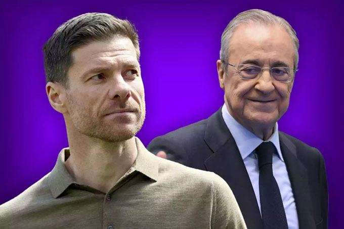 Chủ tịch Perez đã có kế hoạch rõ ràng với tân HLV Alonso