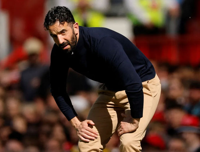 Amorim có thể từ chức HLV MU nếu không thể vô địch Europa League