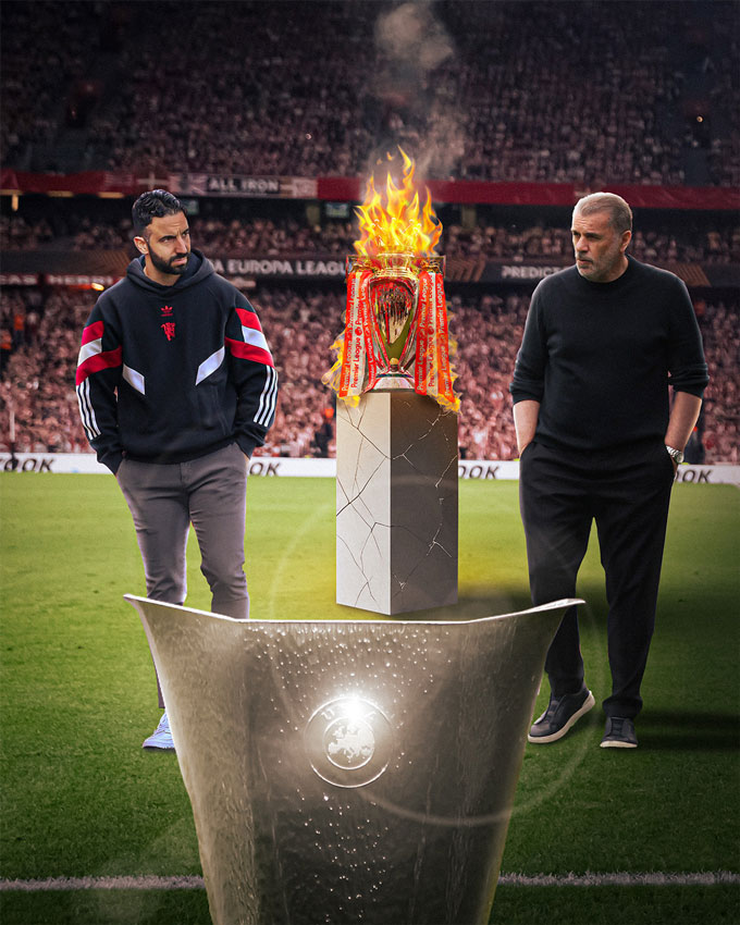 MU và Tottenham sẽ đối đầu nhau ở chung kết Europa League với hình ảnh tệ hại ở Premier League