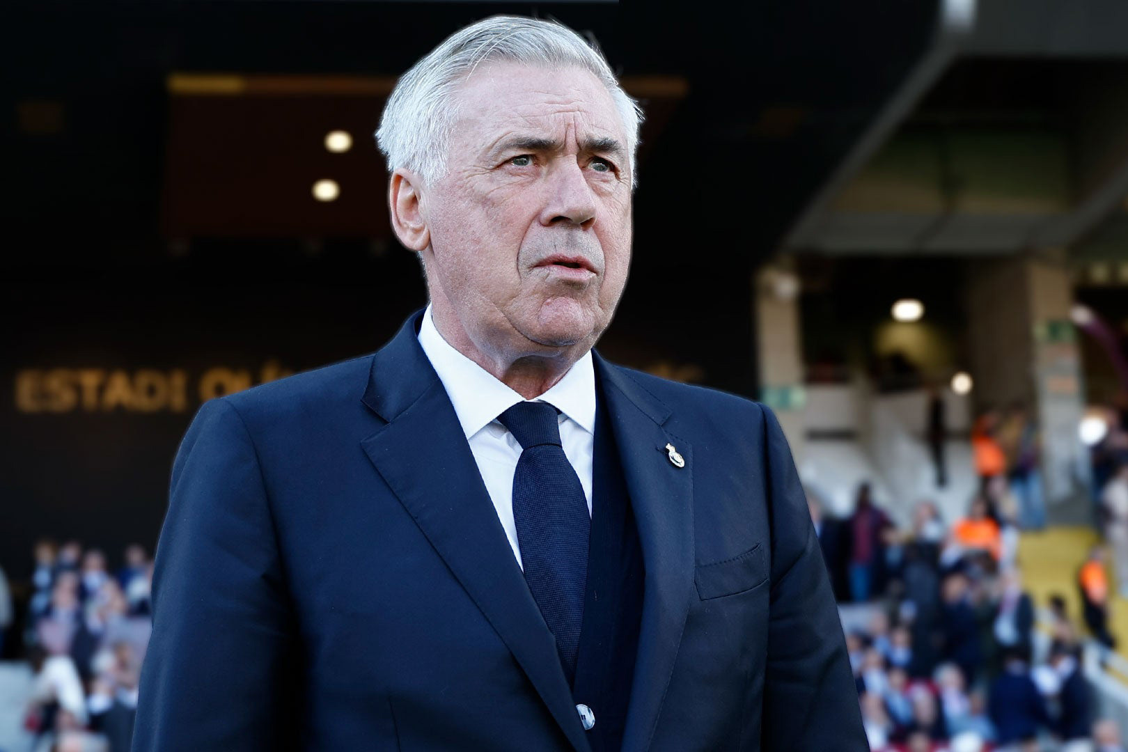Ancelotti thừa nhận Real Madrid sai lầm trong phòng ngự
