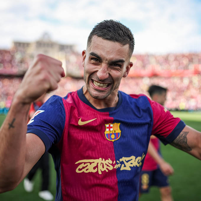 Ferran Torres tỏa sáng mỗi khi được trao cơ hội
