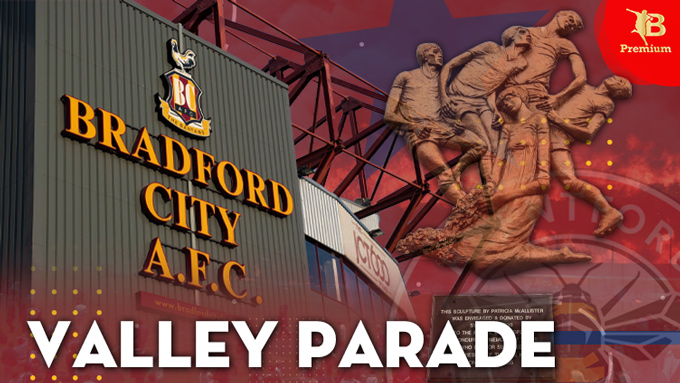 Bradford City đã chuyển mình