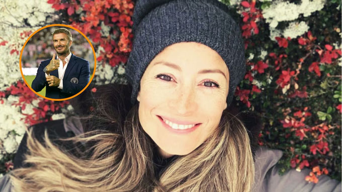 Rebecca Loos phải điều trị tâm lý