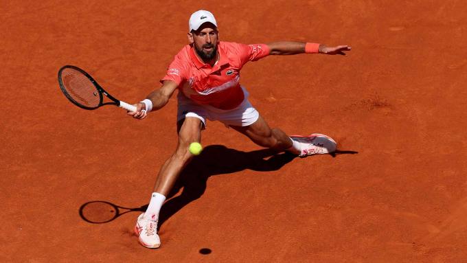 Djokovic sẽ dự giải ATP 250 ở Thụy Sĩ