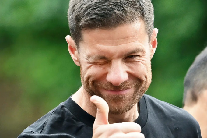 HLV Xabi Alonso sẽ dẫn dắt Real Madrid