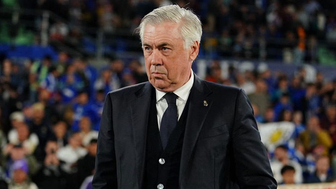 Ancelotti sẽ nhận mức đãi ngộ cao ở tuyển Brazil