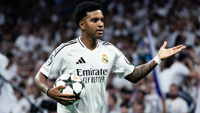 Tương lai của những cầu thủ như Rodrygo là dấu hỏi lớn