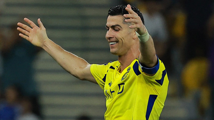 Ronaldo được cho cảm thấy mệt mỏi