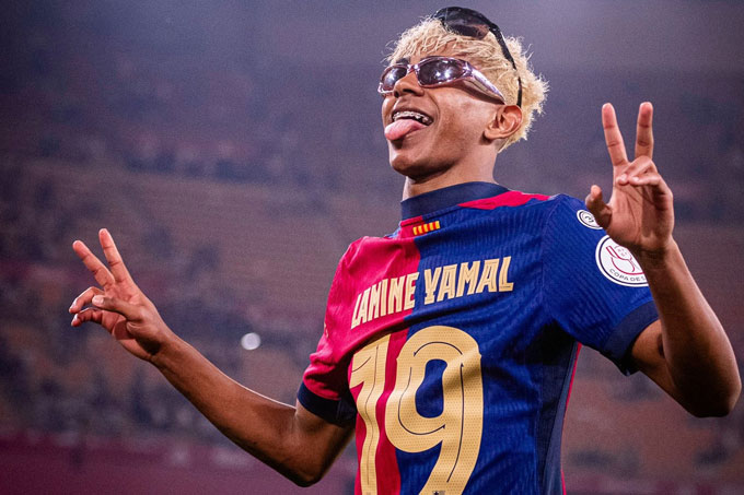Chỉ Yamal là "bất khả xâm phạm" trong đội hình Barca