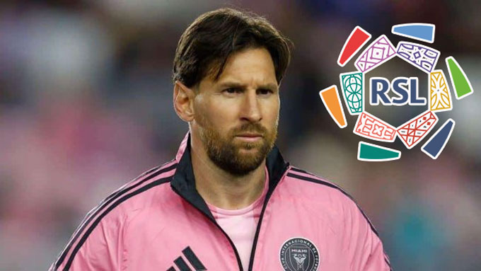 Messi lại nằm trong tầm ngắm của các CLB Saudi Pro League