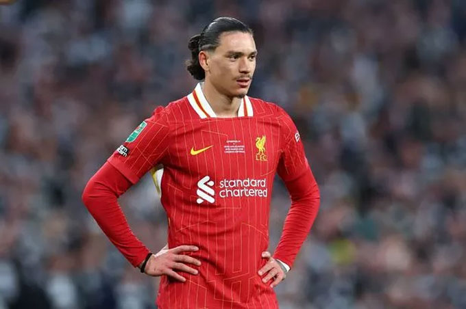 Nunez có thể rời Liverpool vào hè 2025