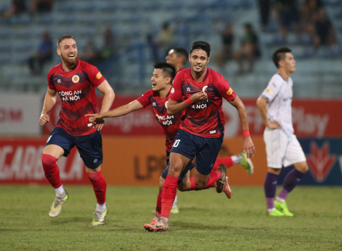 CAHN sẽ chơi trận chung kết cúp các CLB Đông Nam Á với Buriram vào tối nay (14/5).
