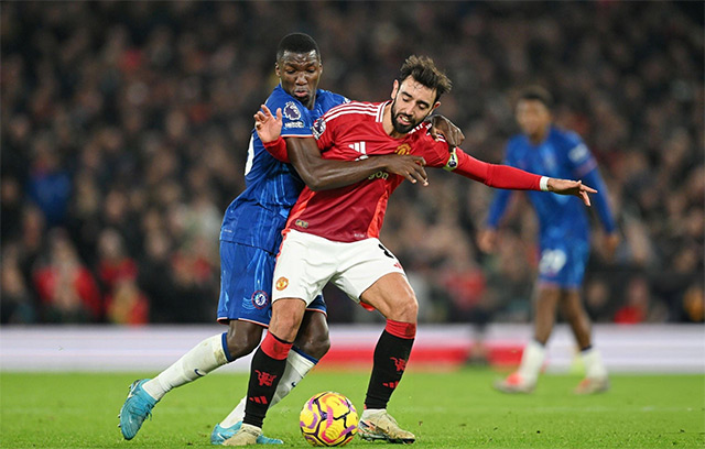 MU sẽ làm khách của Chelsea vào cuối tuần này