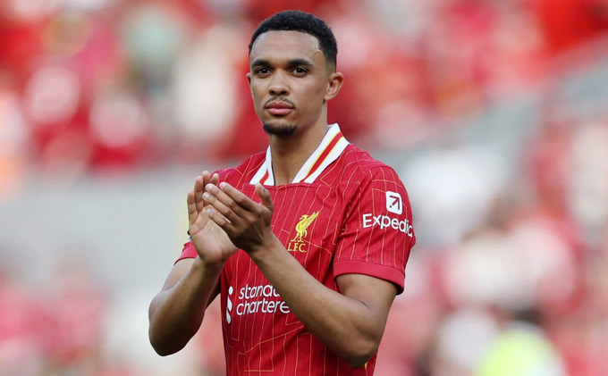 Real Madrid muốn Liverpool "giải phóng" cho Alexander-Arnold