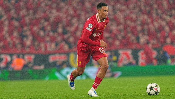 Real Madrid không muốn trả thêm một khoản phí để có Alexander-Arnold sớm