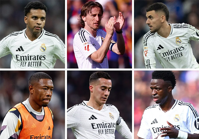 Xabi Alonso chuẩn bị có màn thanh lọc và nâng cấp đội hình cho Real Madrid