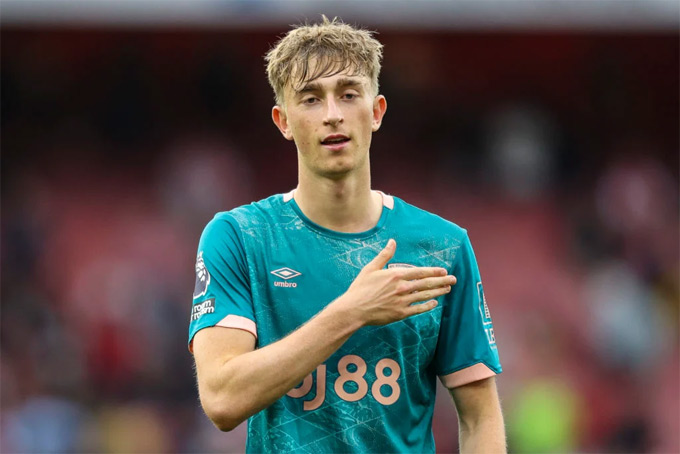 Huijsen sẽ là tân binh của Real Madrid mùa tới