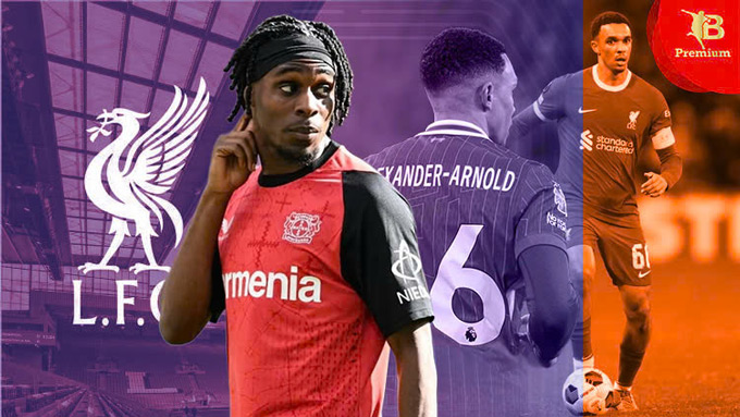 Jeremie Frimpong có thể gia nhập Liverpool