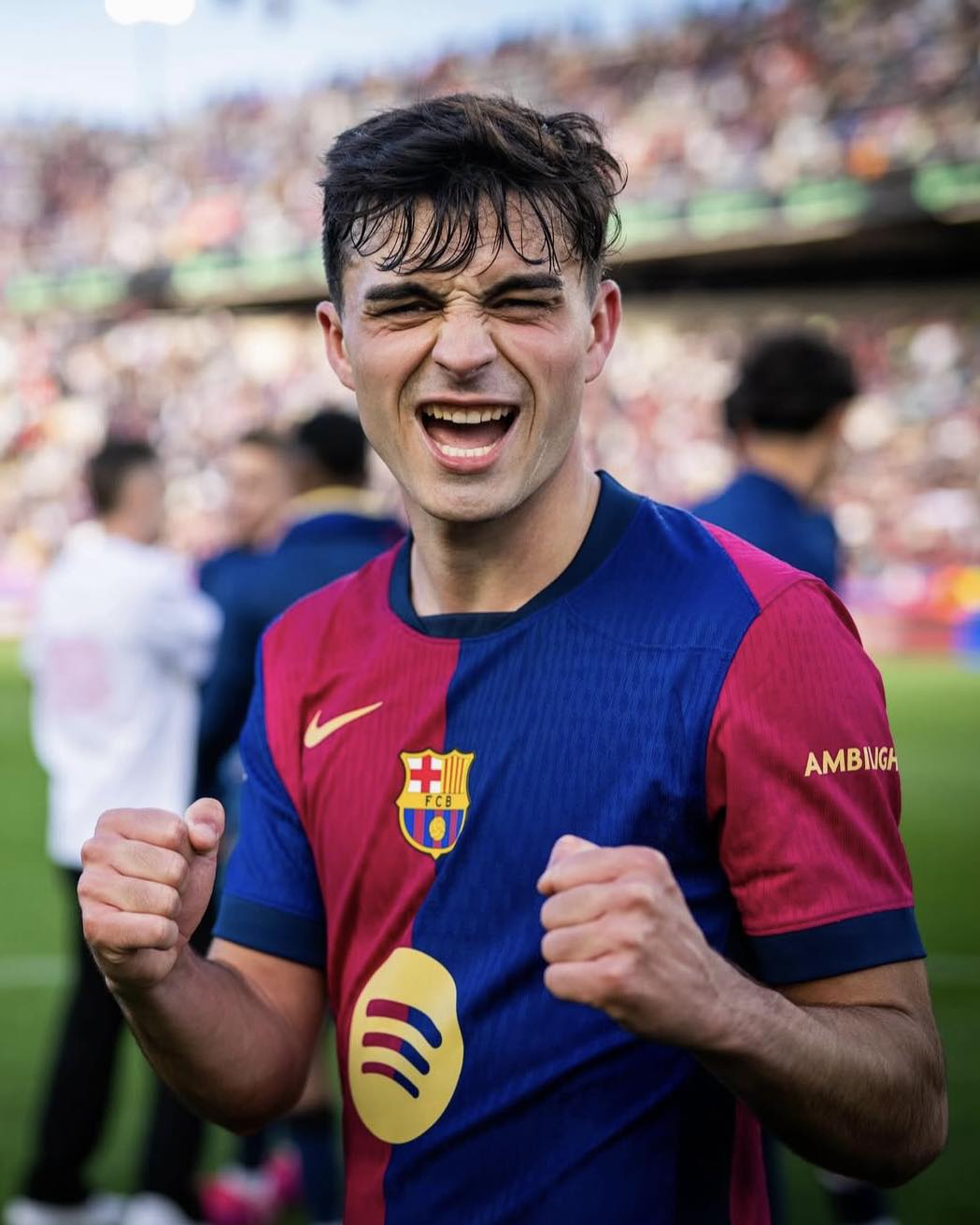 Pedri đã ghi được 26 bàn thắng và có 21 pha kiến tạo sau 199 trận cho Barca