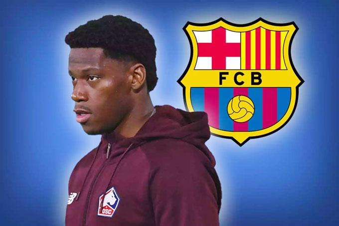 Barca nhắm mua David