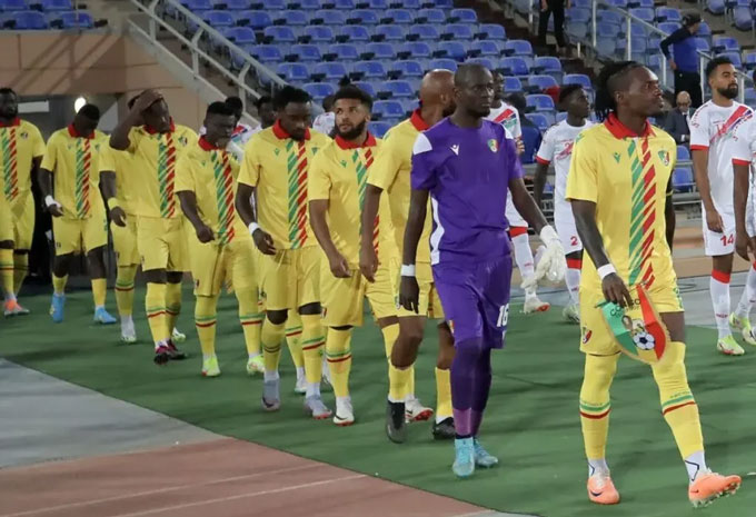 ĐT Cộng hòa Congo được dỡ án cấm tham dự World Cup 2026