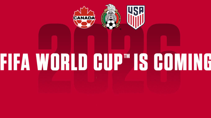 VCK World Cup 2026 sẽ được tổ chức vào mùa hè năm sau