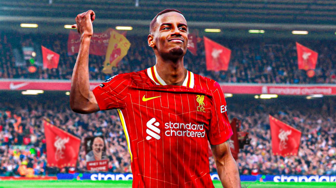 Nếu có Isak, Liverpool sẽ đủ sức bảo vệ danh hiệu ở mùa tới