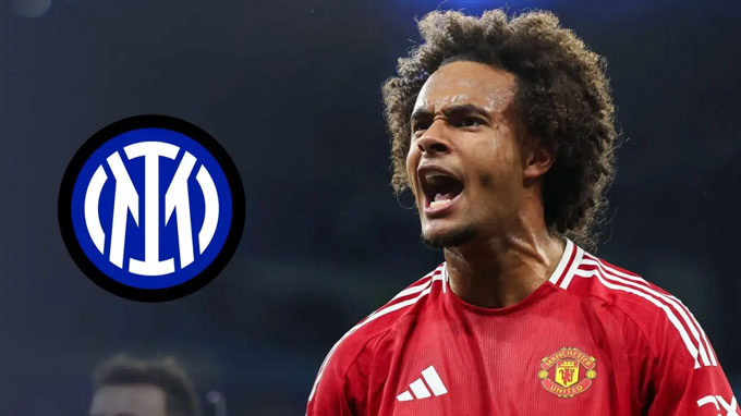 Zirkzee bất ngờ nằm trong tầm ngắm của Inter dù không có phong độ cao và đang chấn thuơng