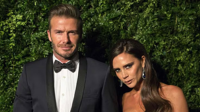 Beckham và Victoria có cuộc hôn nhân được nhiều người thèm muốn