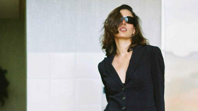 Sarah Marbeck từng đi lại với Becks