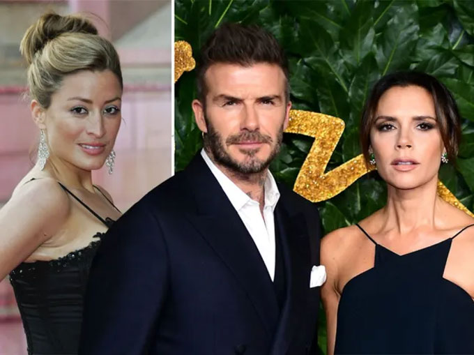 Becks có đời sống tình ái phức tạp