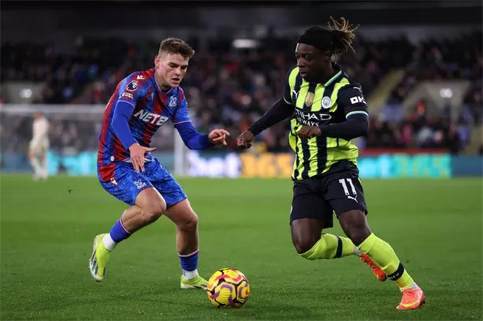 Crystal Palace được dự đoán sẽ đánh bại Man City để vô địch FA Cup