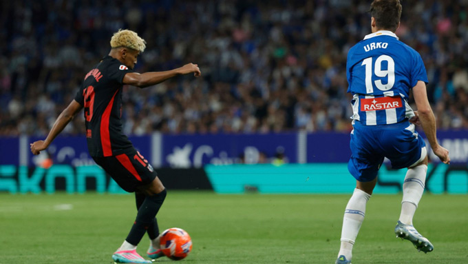 Yamal đã mang về chức vô địch La Liga cho Barca