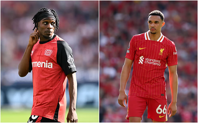 Liverpool sắp chốt hạ Jeremie Frimpong