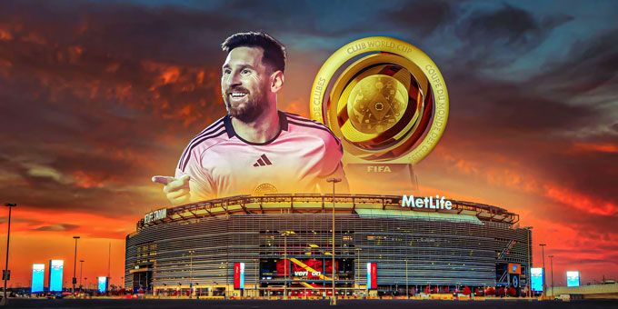 FIFA Club World Cup 2025 sẽ là một trong những giải đấu lớn cuối cùng mà Messi góp mặt