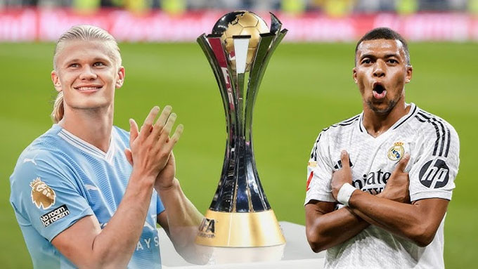 Man City và Real là hai ứng viên nặng ký cho ngôi vô địch
