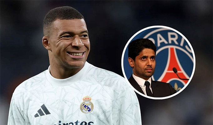 Cuộc tranh chấp giữa Kylian Mbappe và đội bóng cũ PSG sắp tới hồi kết