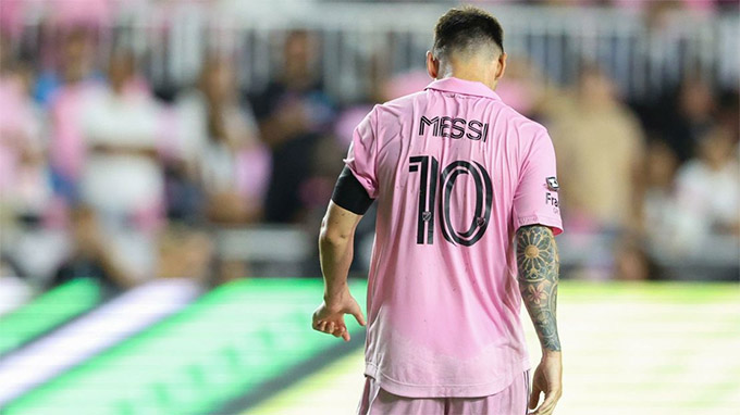 Messi có kéo được Inter Miami lên phía trước khi họ không có cấu trúc chặt chẽ