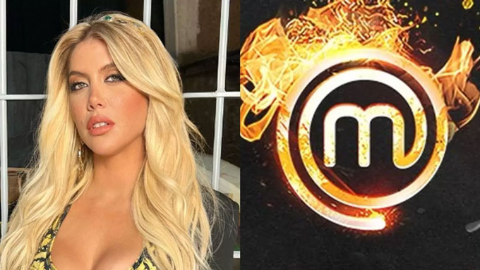  Wanda Nara không còn làm giám khảo MasterChef