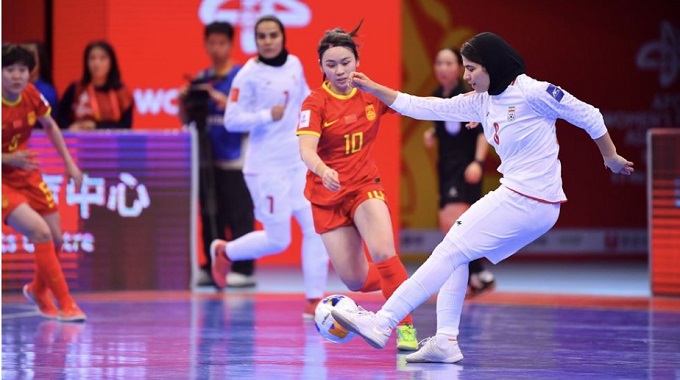 Trung Quốc hụt vé dự World Cup 